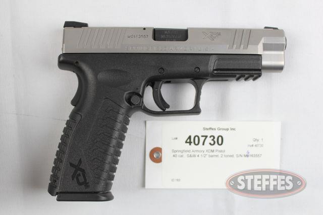  Springfield Armory XDM Pistol_1.jpg